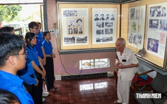Tưởng niệm Chủ tịch Hồ Chí Minh trong ngày Quốc khánh 2.9