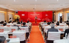 Phó thủ tướng đánh giá cao định hướng đồng sáng tạo của UEH