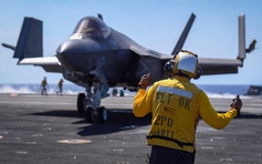 Lô linh kiện tiêm kích F-35 bị chuyển sang Hồng Kông, Quốc hội Mỹ điều tra