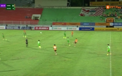 Highlight HAGL 2-3 Hưng Yên: Đội hạng nhất gây sốc, HAGL thua trận thứ 3 liên tiếp