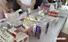 TP.HCM yêu cầu cơ sở kinh doanh dược đăng ký tài khoản trước ngày 30.9