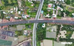 Một xã ở TP.HCM công khai phương án bồi thường dự án nút giao gần 3.000 tỉ