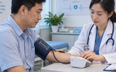 Vì sao một lần đo chưa đủ để chẩn đoán huyết áp cao?