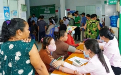 Hơn 5 triệu người đã được khám sức khỏe, TP.HCM siết chất lượng