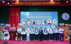 Trường Y Dược - Đại học Đà Nẵng hướng tới bước chuyển mới ở tuổi 20