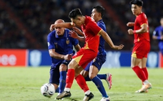 Chân sút được Madam Pang đưa về từ Anh tịt ngòi toàn tập trước FIFA ASEAN Cup, Thái Lan bất an