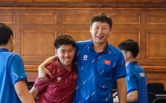Thầy Kim chốt danh sách nóng đội tuyển Việt Nam đấu FIFA ASEAN Cup, VFF nói về Thành Chung và Đăng Khoa