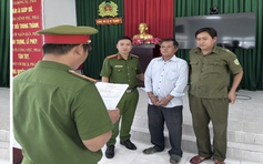 Dùng dao, chĩa đánh nhau gây thương tích 6% và 19%, 2 người đều bị khởi tố