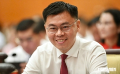 Bầu ông Trương Minh Huy Vũ làm Phó chủ tịch UBND TP.HCM