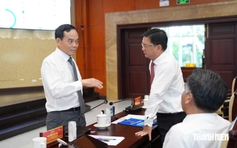 Tin vui cho người nghèo chạy thận nhân tạo ở TP.HCM