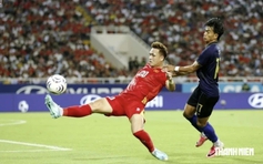 Lộ diện nhân vật thay Thành Chung gánh vác hàng thủ Việt Nam tại FIFA ASEAN Cup 
