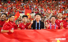 Thứ hạng mới nhất của đội tuyển Việt Nam trước hành trình chinh phục chức vô địch FIFA ASEAN Cup