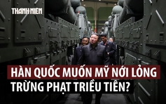 Hàn Quốc có đề xuất mới nhằm giảm căng thẳng với Triều Tiên