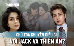 Jack nói sẽ mở sổ tiết kiệm cho con gái, được tòa khuyên về nghĩa vụ làm cha