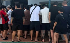Campuchia bắt gần 21.000 nghi phạm lừa đảo trực tuyến