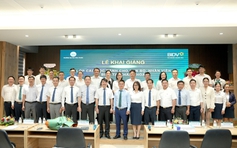 Trường ĐH Nha Trang đào tạo MBA cho cán bộ BIDV tại Khánh Hòa