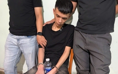 Bắt nghi phạm cất giữ hơn 13.600 viên ma túy 'kẹo' để bán kiếm lời