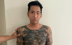 Nghi phạm giết người ở Bắc Bình bị bắt khi chạy về cửa khẩu Mộc Bài