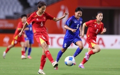 Lịch thi đấu đội tuyển nữ Việt Nam vs Trung Quốc hôm nay: Hy vọng tạo 'địa chấn' 