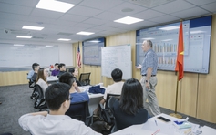 Lợi thế học qua mô phỏng kinh doanh chuẩn Mỹ của CU Denver MBA Việt Nam