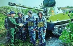 Xe tăng PT-76: Sát cánh cùng Trường Sa từ năm 1980