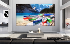 LG hoàn thiện dải TV RGB evo 2026, nâng chuẩn màu sắc màn hình LCD cao cấp