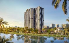 Từ sức sống hiện hữu của Mizuki Park đến mảnh ghép mới Trellia Vista