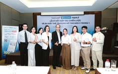 Điện Máy Xanh và VietCredit ra mắt thẻ tín dụng nội địa TINCard 3 trong 1