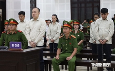 Xét xử vụ GFDI: 5 bị cáo lãnh án chung thân vì chiếm đoạt hơn 2.407 tỉ đồng