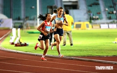 ASIAD hôm nay: Điền kinh Việt Nam thi đấu 4 nội dung
