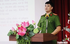 Công an TP.HCM cảnh báo bệnh viện có thể bị lợi dụng để mua bán ma túy