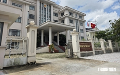 Thanh tra Cà Mau chuyển công an vụ UBND xã Vĩnh Trạch Đông cho thuê đất