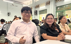 Được trao cơ hội, chàng trai tự kỷ làm việc ở khách sạn 5 sao TP.HCM