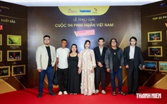 Nhà làm phim trẻ nói gì về cuộc thi phim ngắn Việt Nam - 'Vietnamese 2026’?