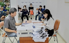 Hà Nội đẩy nhanh tiến độ hoàn thiện cơ sở dữ liệu đất đai