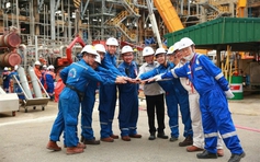 Trao thỏa thuận khung mua dầu thô với ExxonMobil: BSR mở rộng nguồn cung dầu thô 