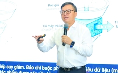 Chủ tịch Hội Nhà báo Việt Nam: Lợi thế sống còn của báo chí là niềm tin của công chúng