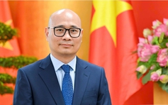 Ông Lương Hoàng Thái làm Thứ trưởng Bộ Công thương