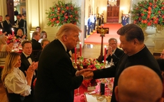 Tổng thống Trump tặng quà gì khi tiếp đãi Chủ tịch Tập Cận Bình?