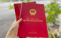 Cần cơ chế cấp sổ hồng độc lập với nghĩa vụ tài chính của chủ đầu tư