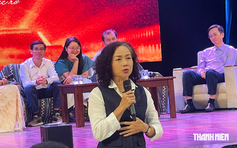 ‘Nam Phương hoàng hậu’ của 'Ngọn nến hoàng cung' ngồi ghế giám khảo phim ngắn sinh viên