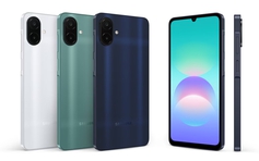 Galaxy A08 giá rẻ 'lên kệ', người mua thêm lựa chọn pin khủng