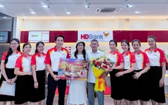 Mùa trung thu viên mãn, HDBank gọi tên ‘tỉ phú’ vàng