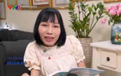 Nữ giám đốc xe lăn giúp người khuyết tật tự lập