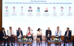 Trường Y, Đại học Y Dược TP.HCM triển khai chương trình đào tạo về vắc xin