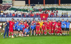 Dự đoán tỷ số đội tuyển Việt Nam vs Thái Lan: Thắng 2-1, Đình Bắc cú đúp