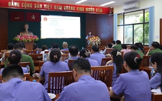 Khởi kiện 2 doanh nghiệp ở TP.HCM chậm đóng bảo hiểm xã hội hơn 28 tỉ đồng