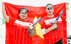 ASIAD 2026 hôm nay: Tâm điểm bắn súng, cầu mây, điền kinh