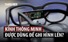 Pháp điều tra việc sử dụng kính thông minh để quấy rối