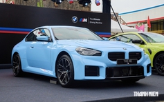 Giá hơn 4 tỉ đồng vẫn 'cháy hàng', BMW M2 hút khách Việt nhờ điều gì?